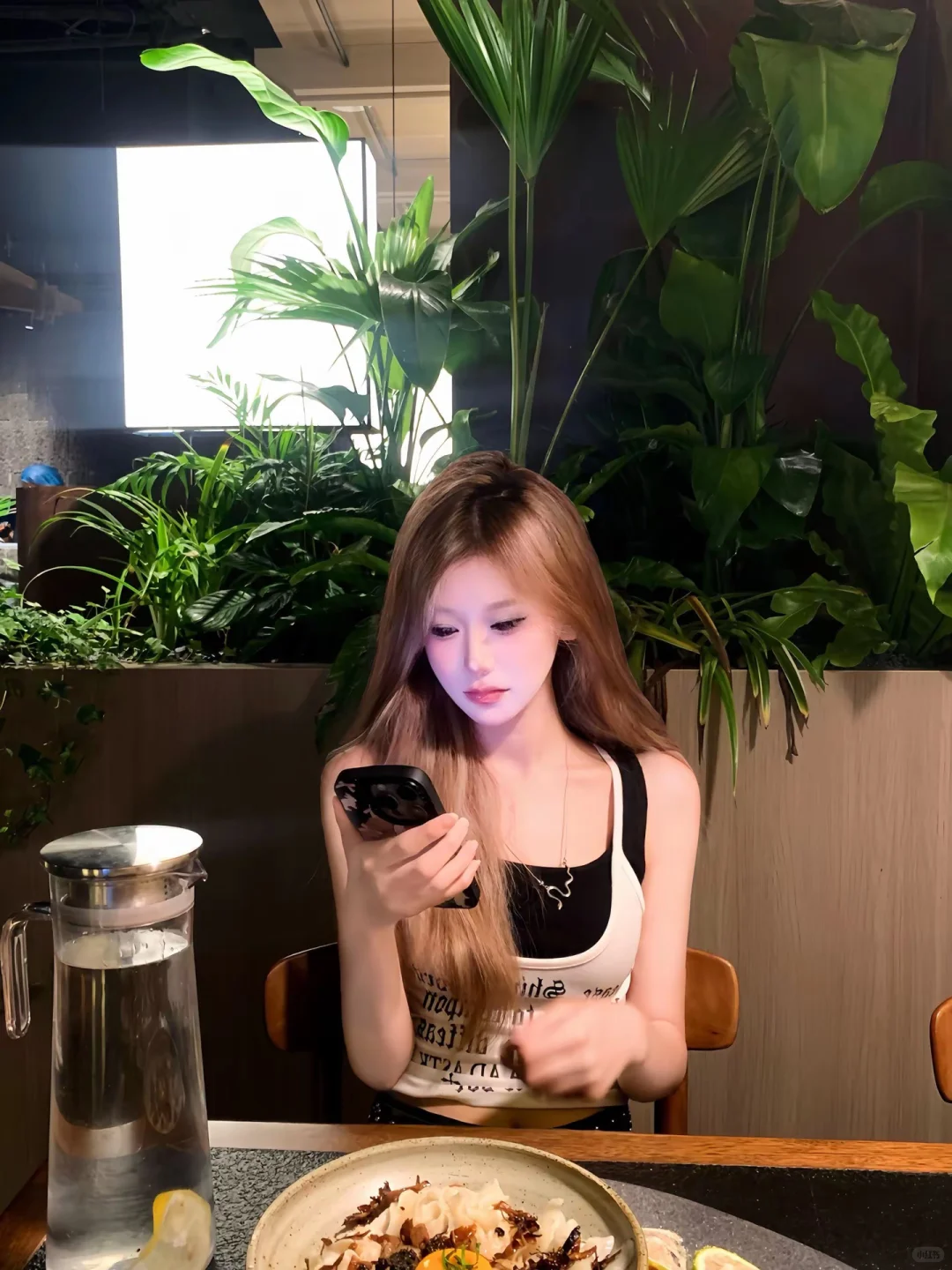 这种长相算小美吗:-O