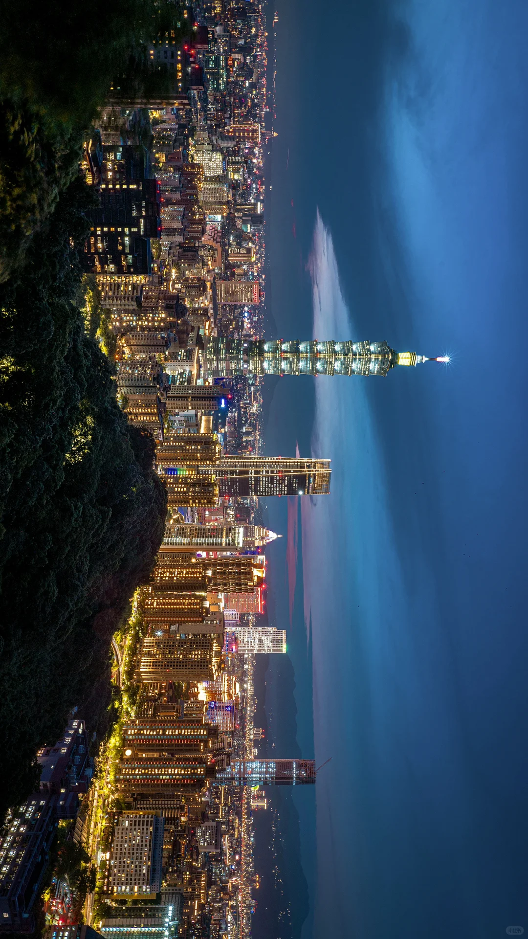 🔥满屏模式＋4600万像素带你解锁10城夜景