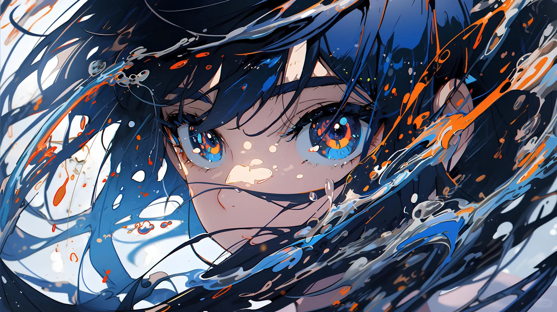 Share｜宝石💎之眼电脑壁纸【4K高清】
