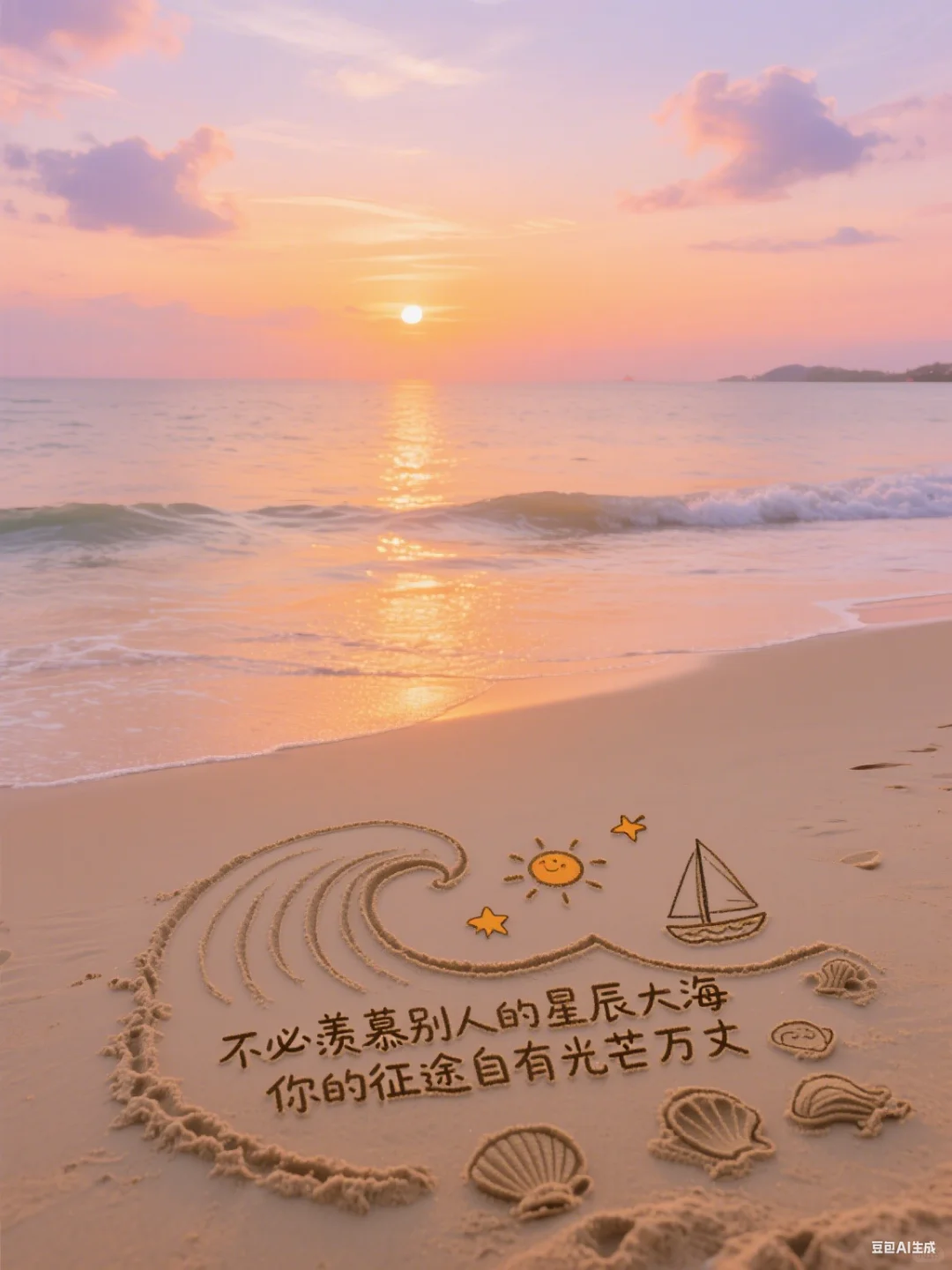 我能跌落谷底，亦能重返巅峰🌤️
