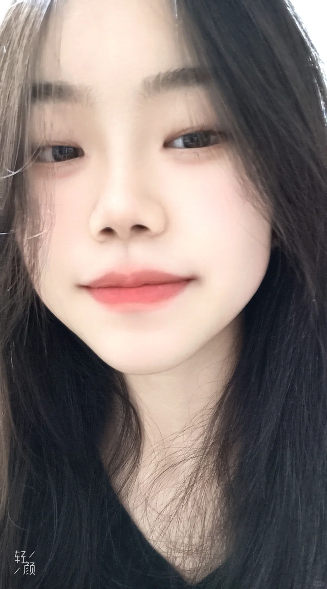 美颜，我天震惊到我了