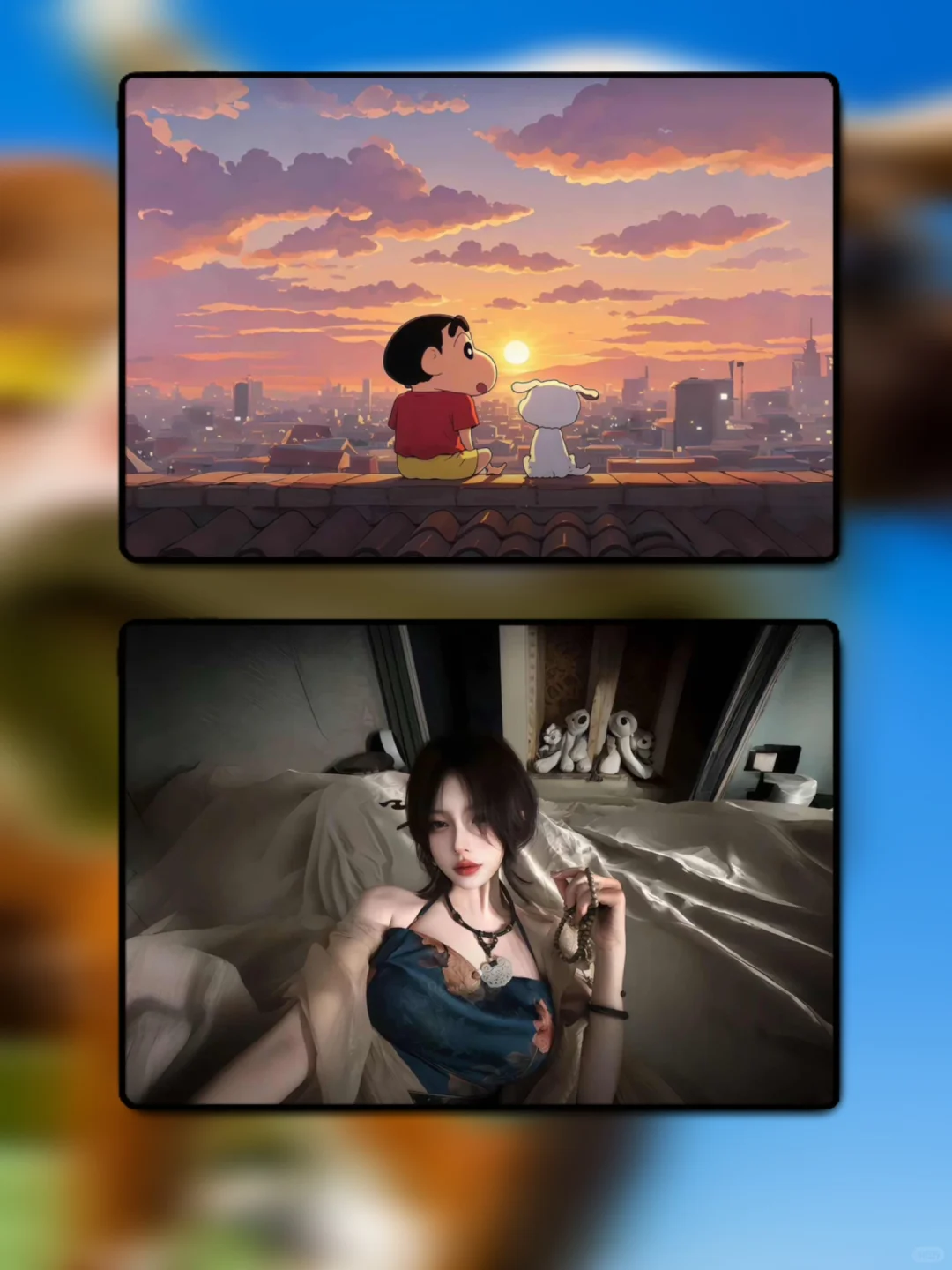 最适配ios26的裸眼3D壁纸ipad第四弹来了。ip