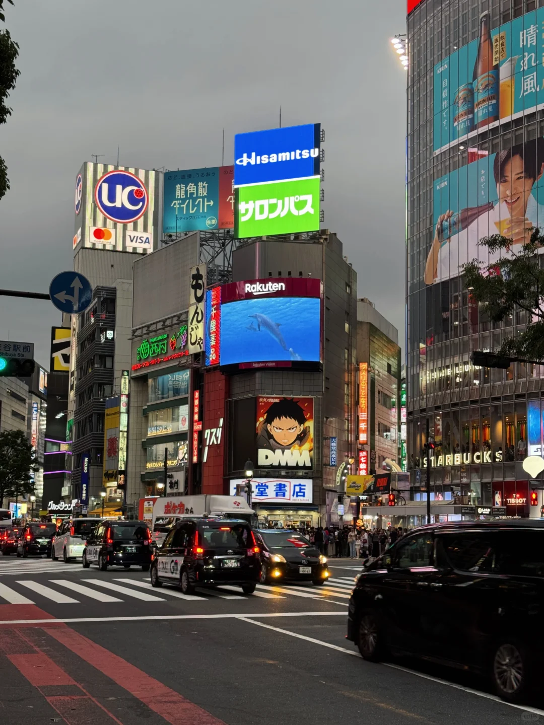 🗼𝐓𝐨𝐤𝐲𝐨 夜の東京🌃