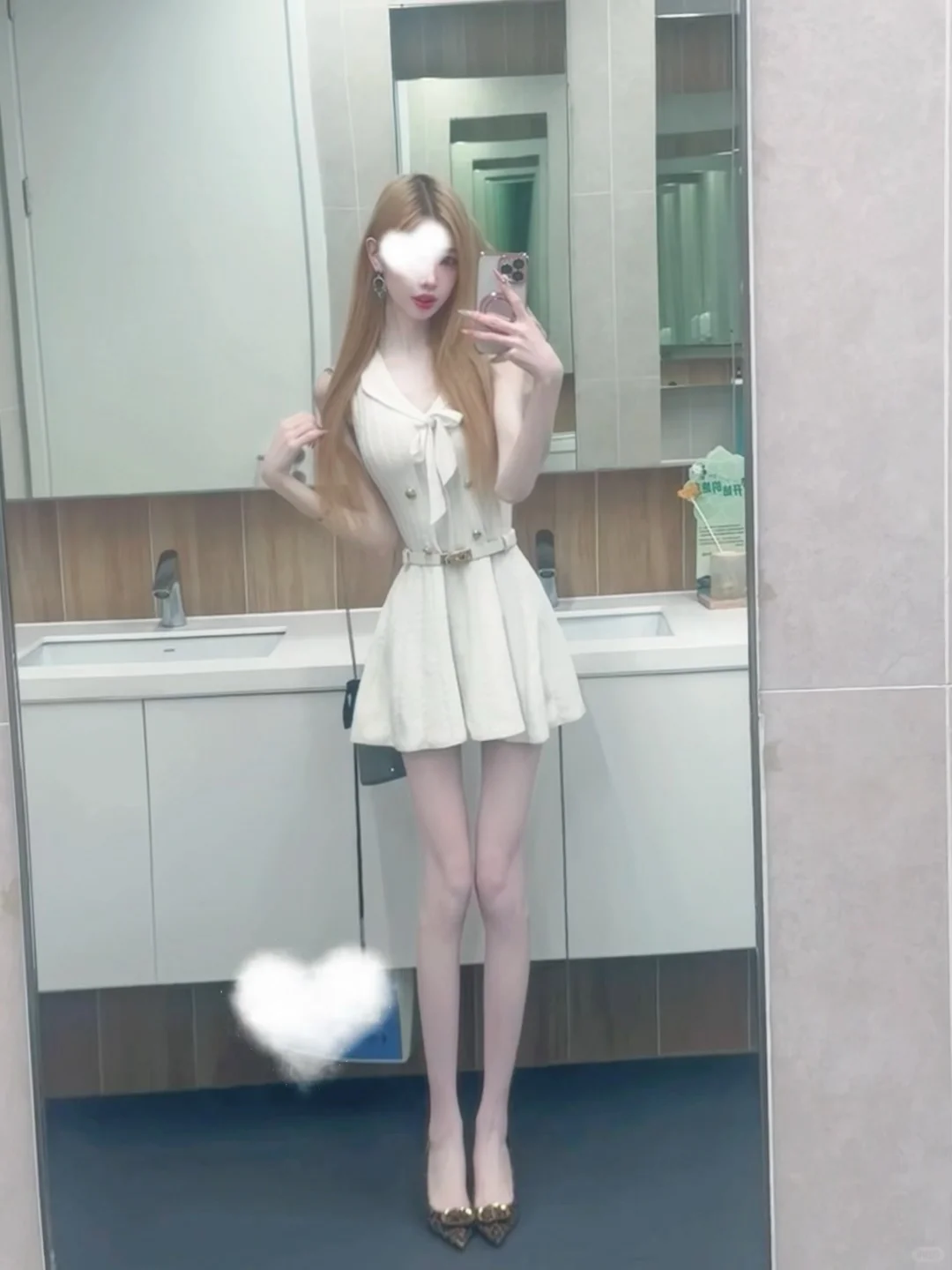 80斤女生现实中啥样？