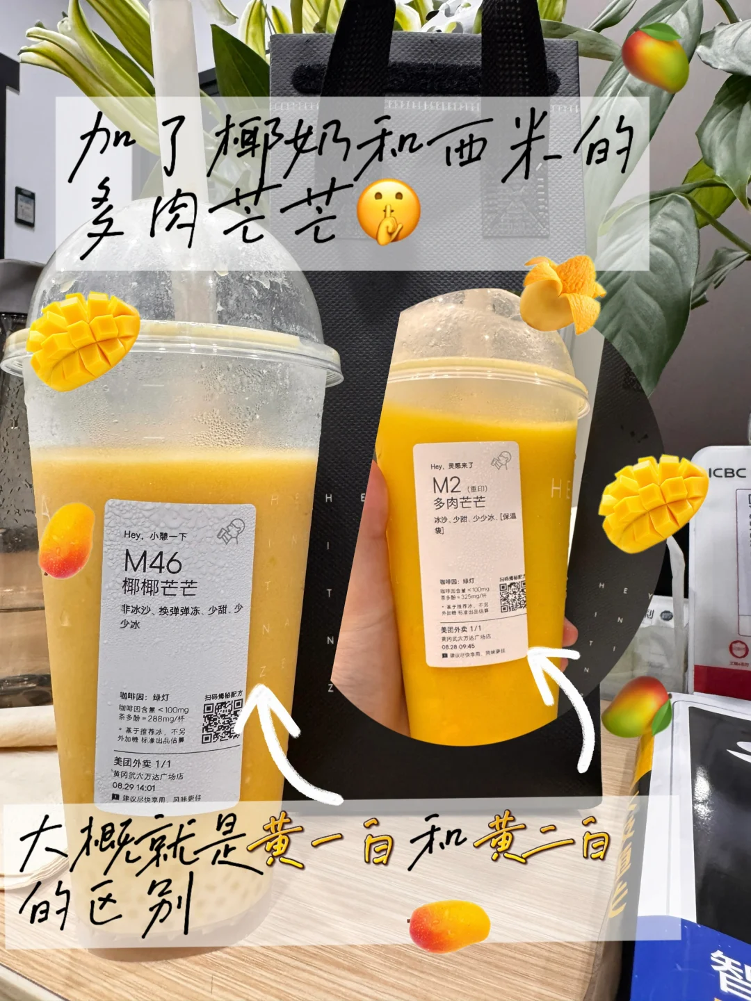女大假期喝奶茶记 📝“卡路里 收集 反馈”