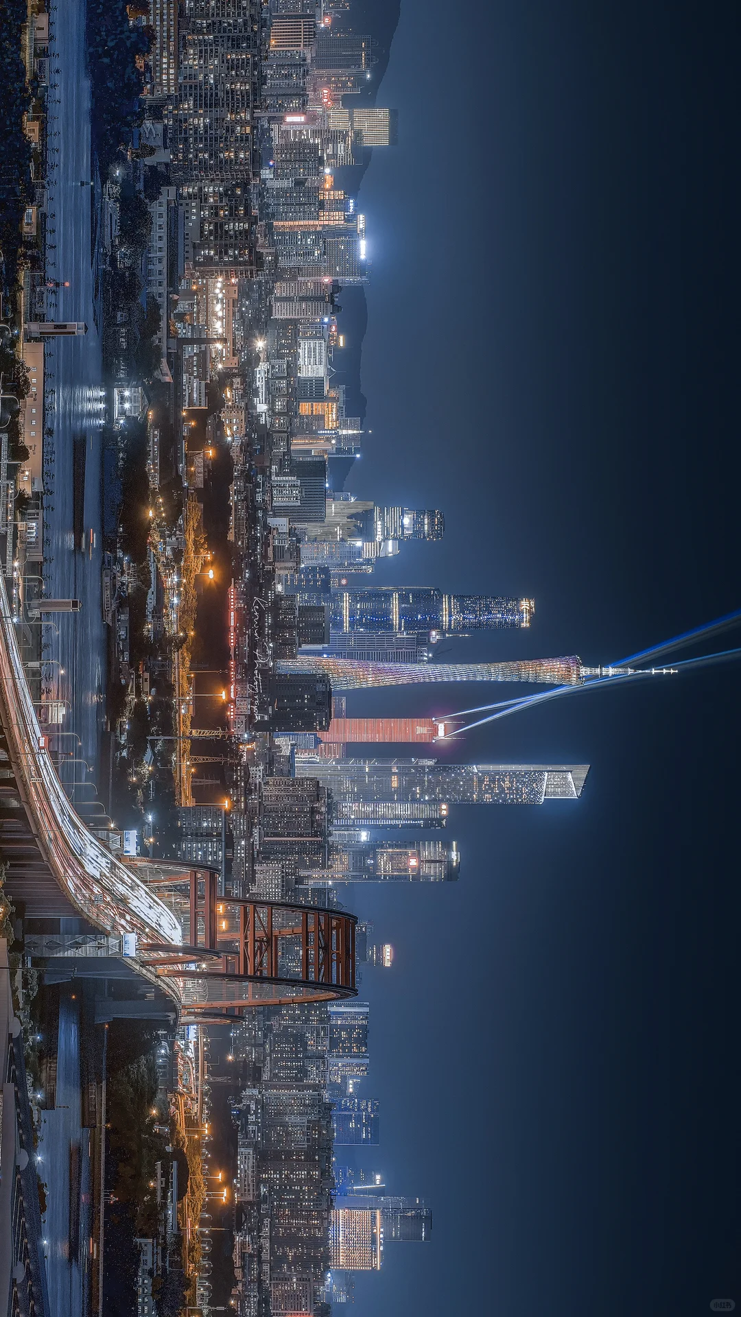 🔥满屏模式＋4600万像素带你解锁10城夜景