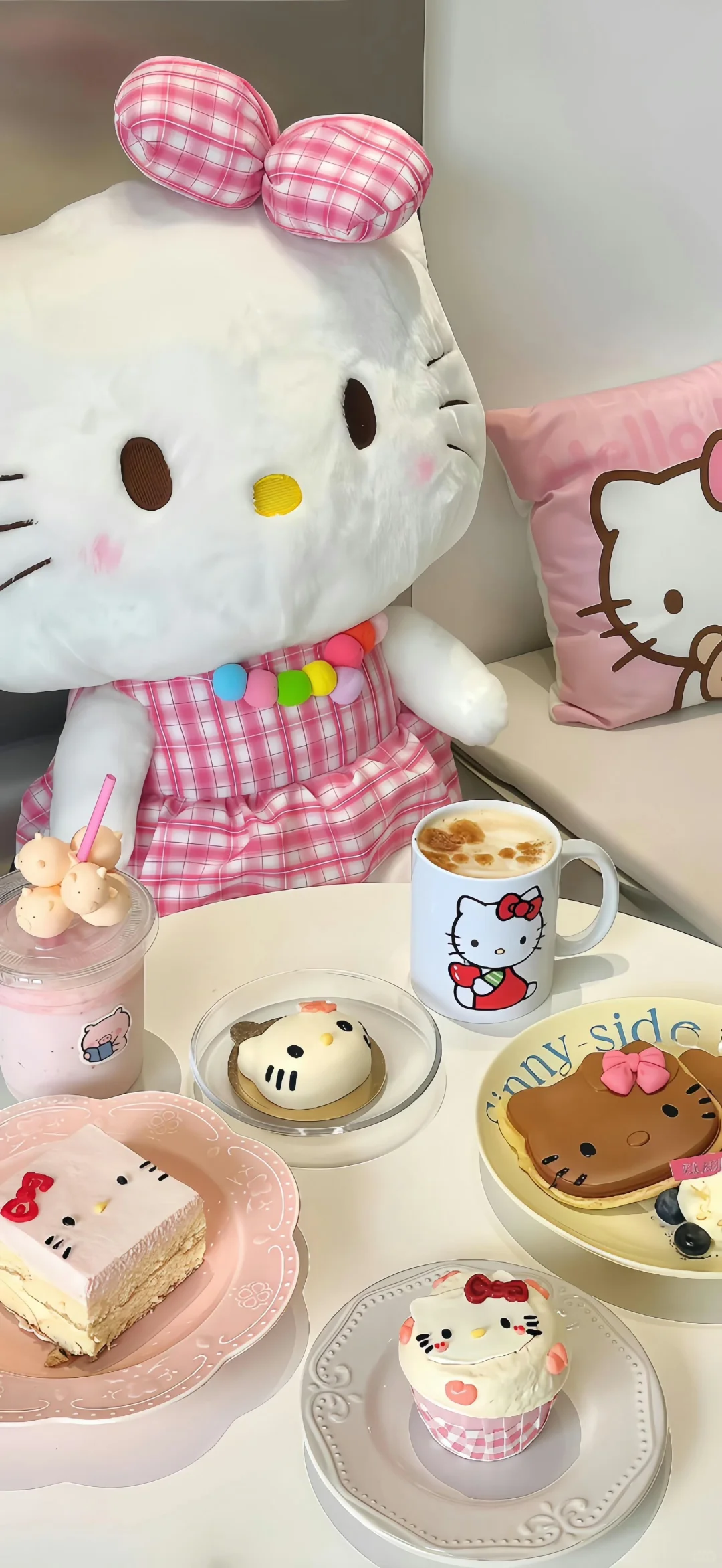 🦄壁纸| ⌯'Ⱉ'⌯你是世界上最棒的女孩🌟