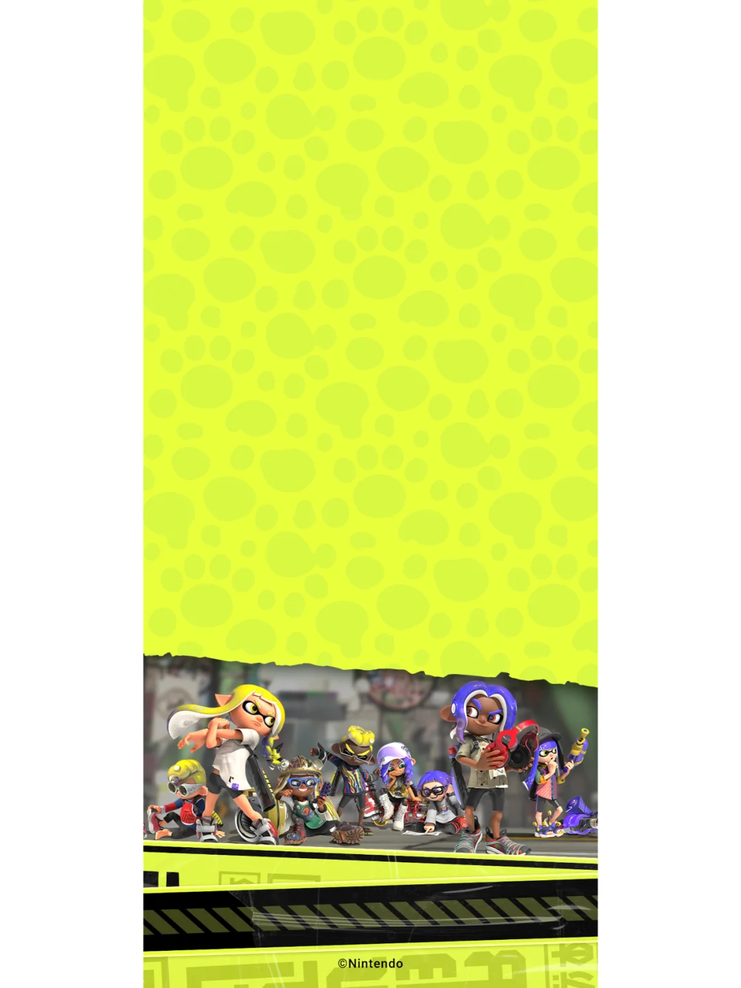 「Nintendo Today!」5款壁纸分享