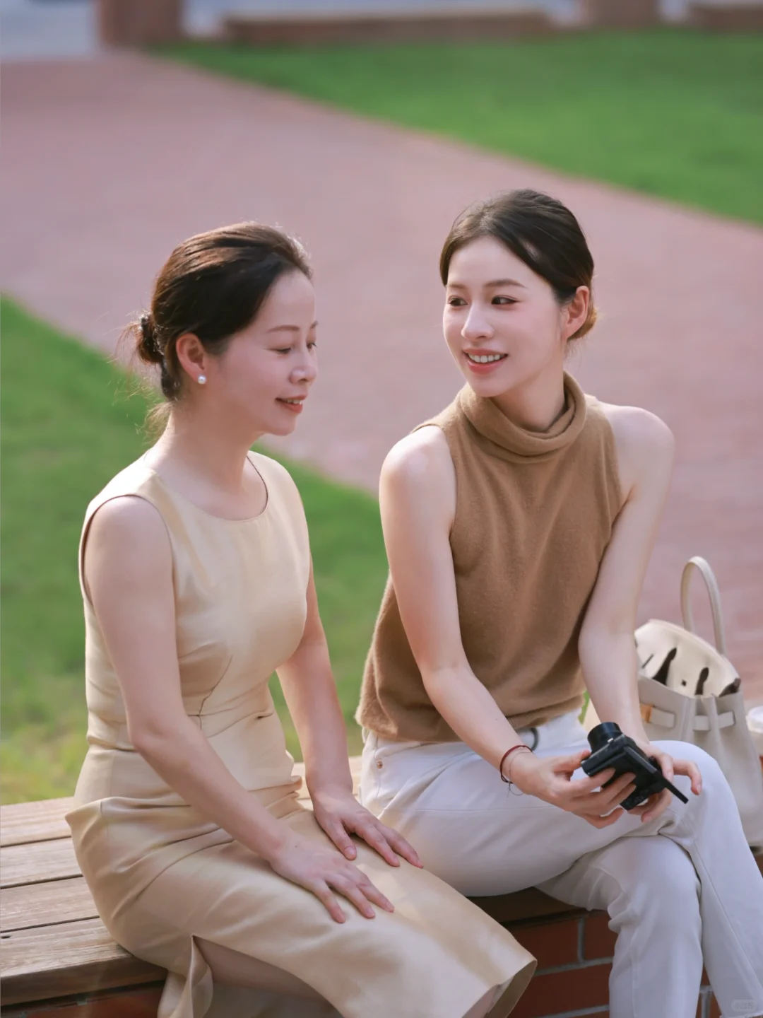 妈宝女的宠妈仪式｜送她一份“冻龄”礼物🎁