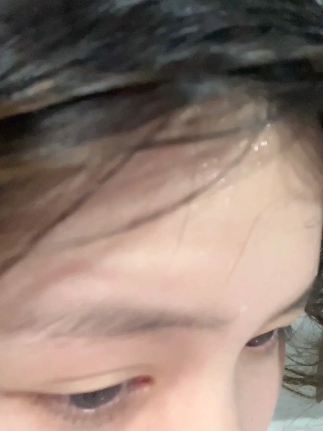 不知道的以为运动了两小时