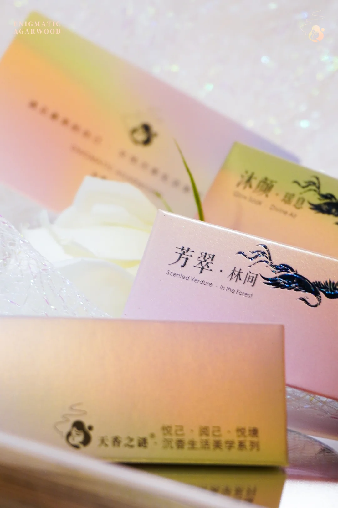 天香之谜这三款香！对女孩子真的太友好了