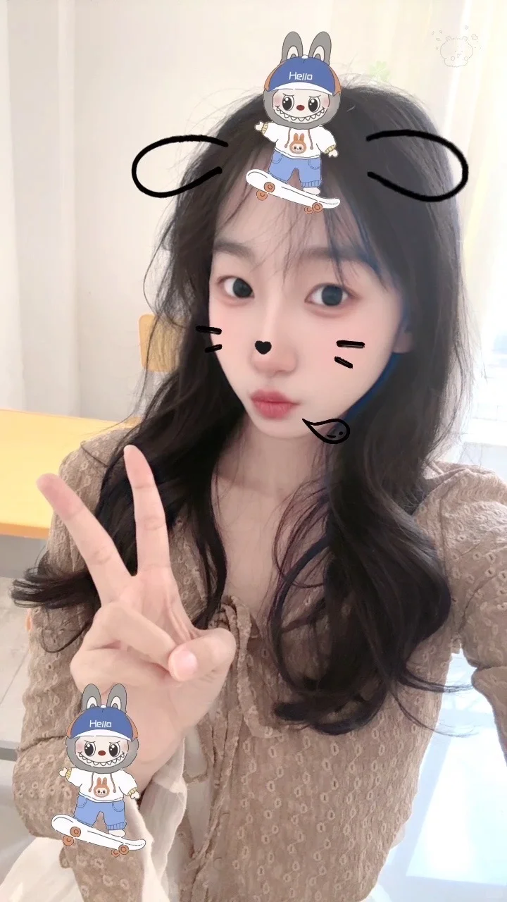 呀！今天好可爱！🐰