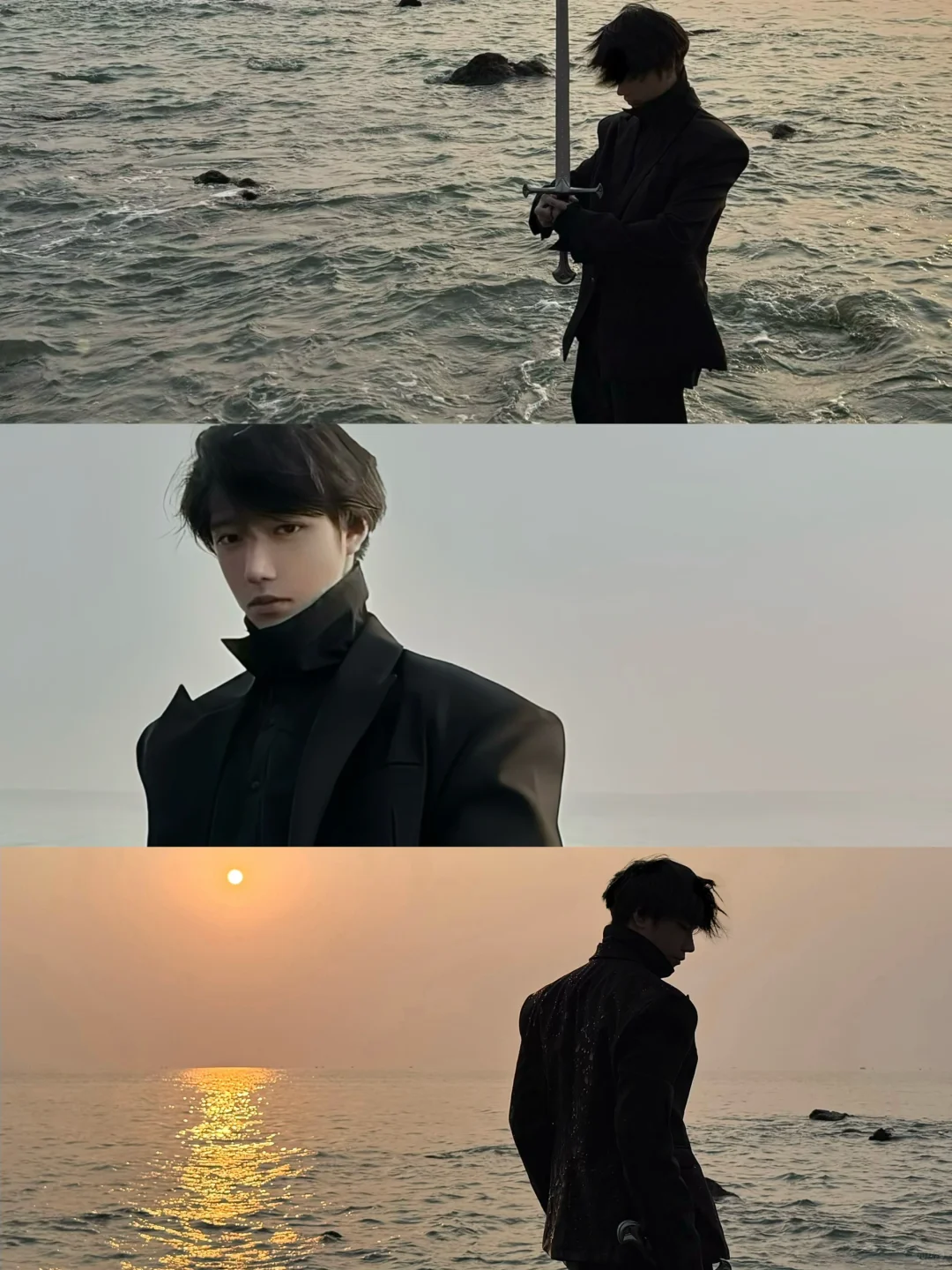 －Let the wind take away my thoughts🗡️