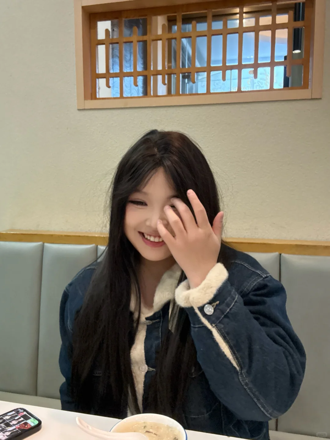 读研VS出去玩（淡妆才是天菜！）