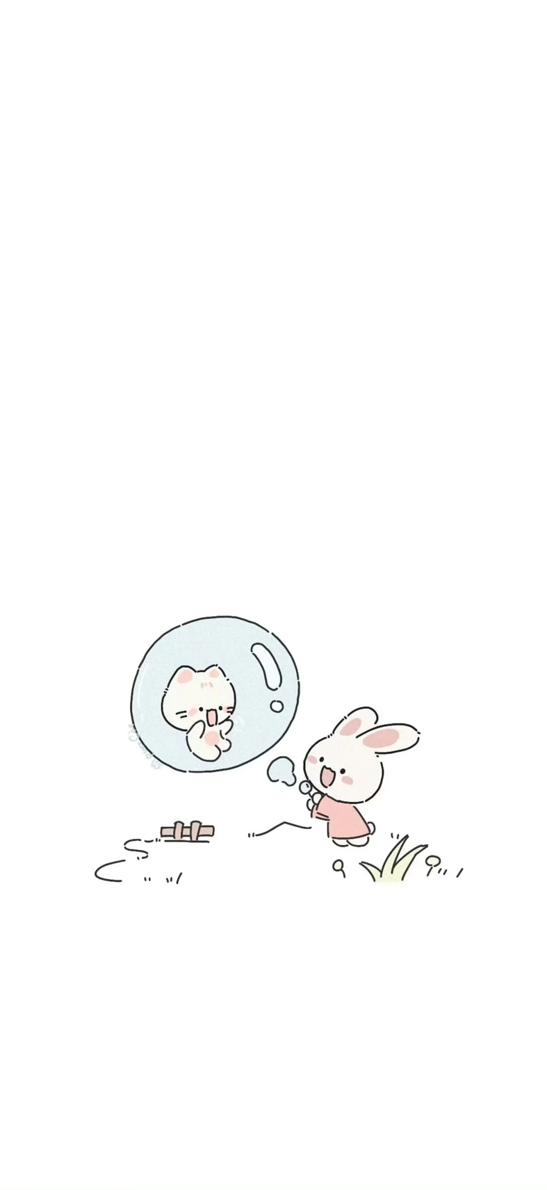 20250916聊天壁纸｜浅色系聊天背景图～