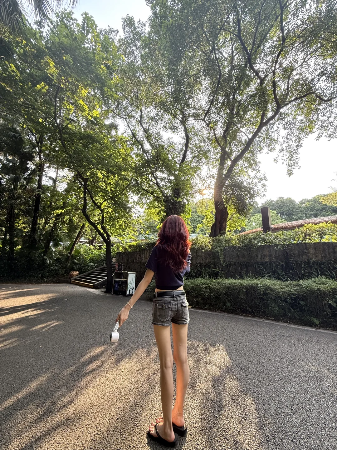 168 88｜就这么细细长长地出门