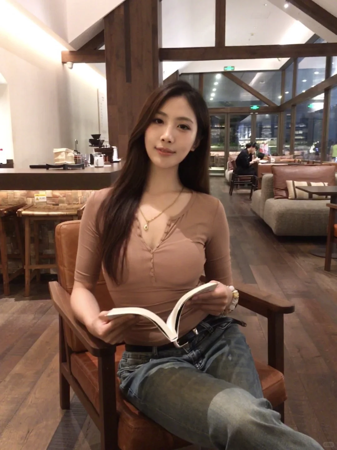 是温柔的大姐姐