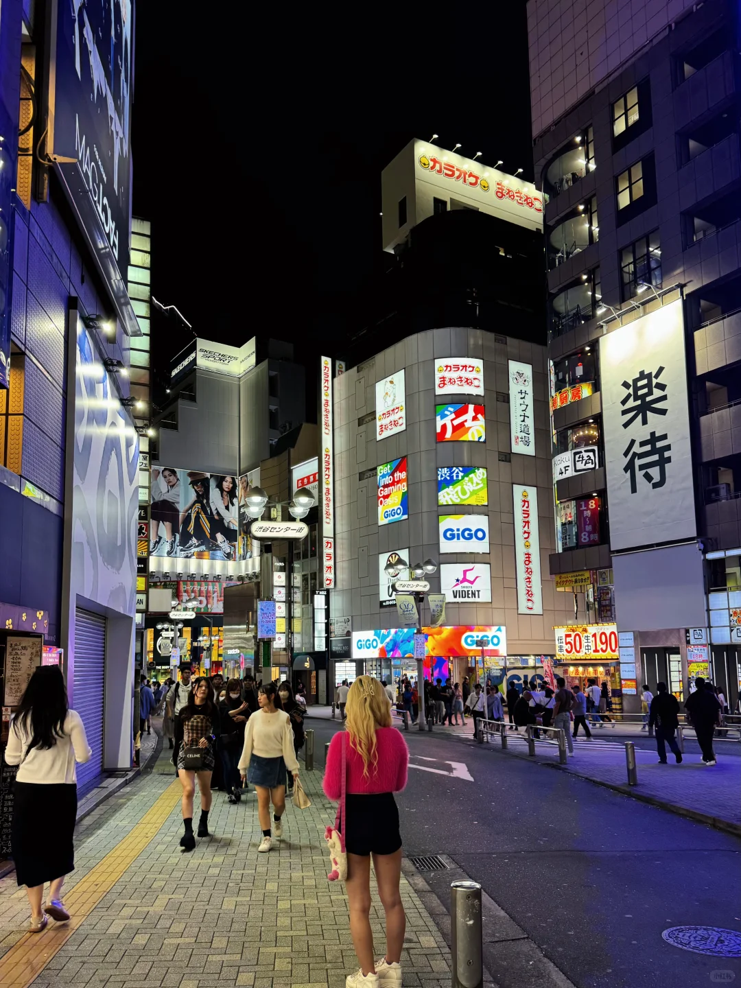 🗼𝐓𝐨𝐤𝐲𝐨 夜の東京🌃