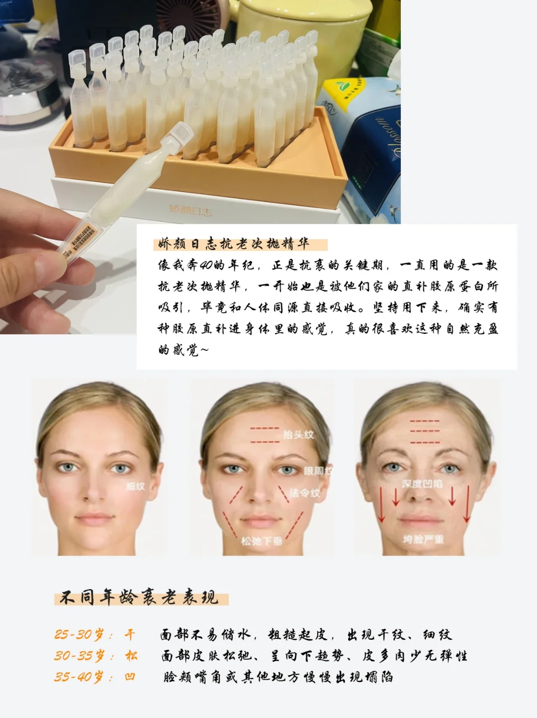37岁真心劝大家：少买没用的 多把钱花在脸