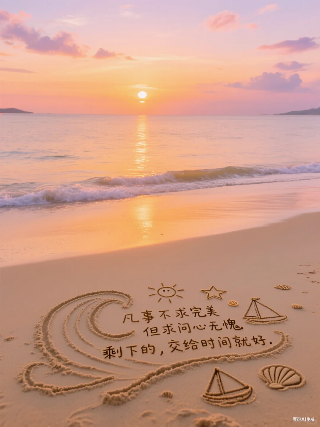 我能跌落谷底，亦能重返巅峰🌤️