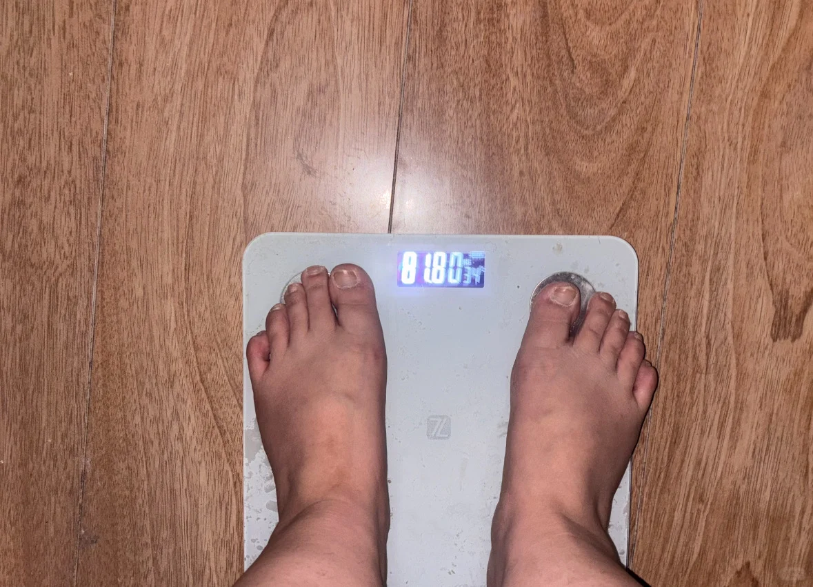 别再等！9.1开减，目标120斤！要赢给所有人看