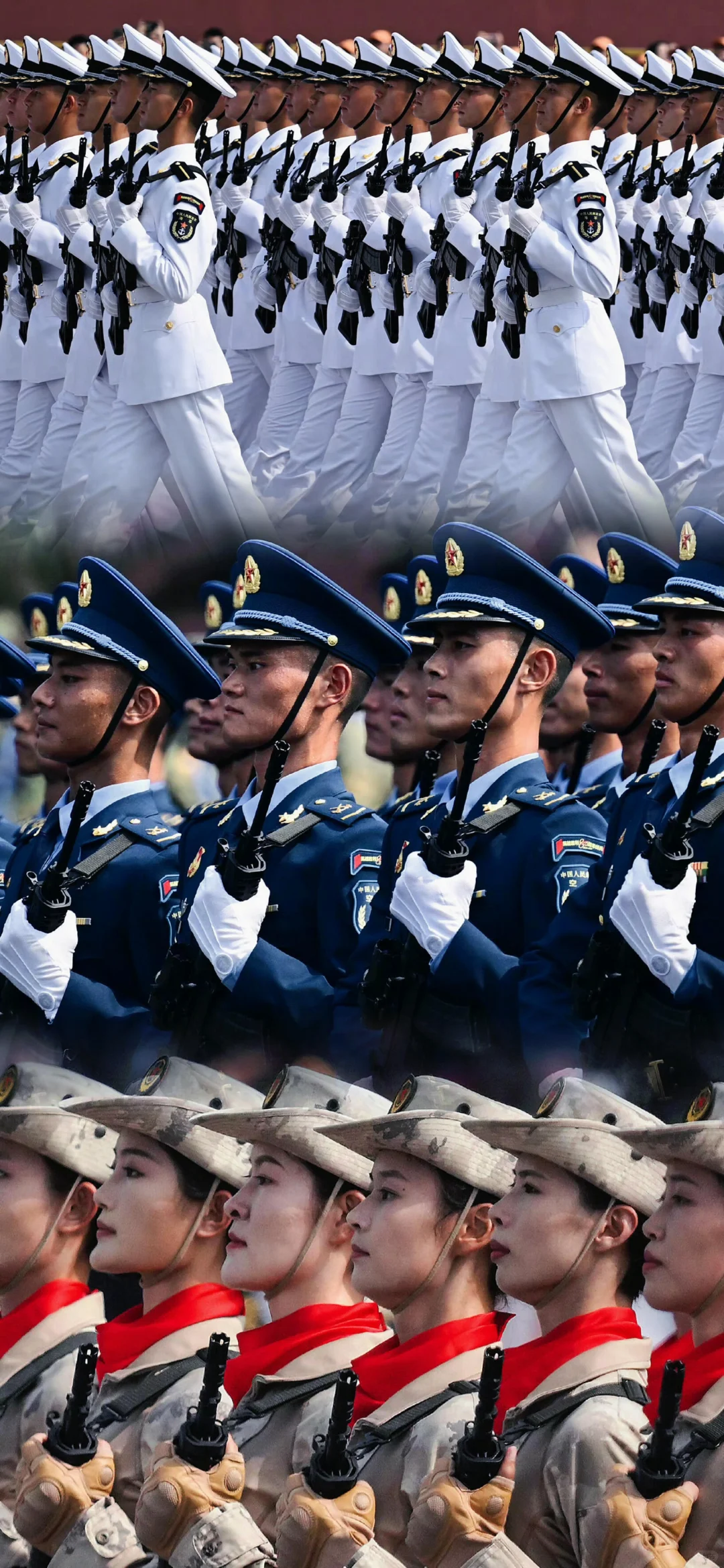 祝福祖国繁荣昌盛+超清壁纸15张。