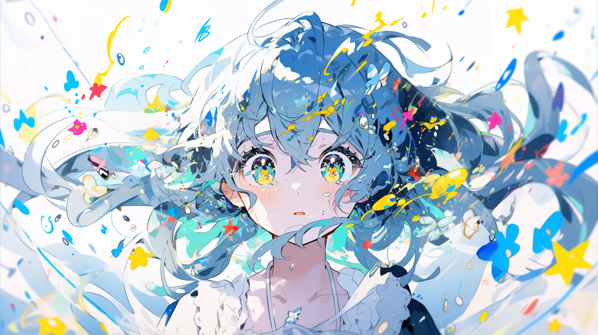Share｜宝石💎之眼电脑壁纸【4K高清】