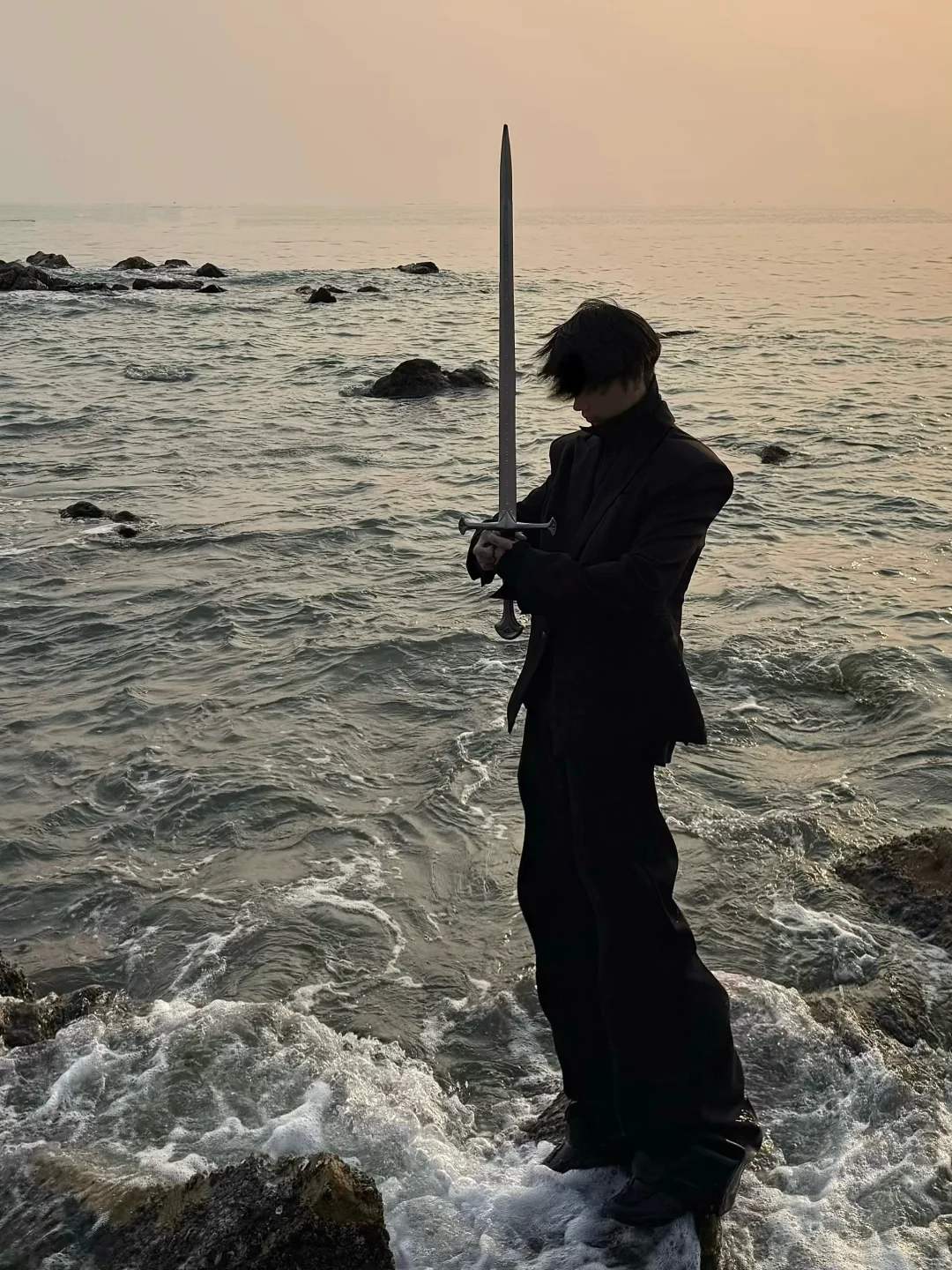 －Let the wind take away my thoughts🗡️