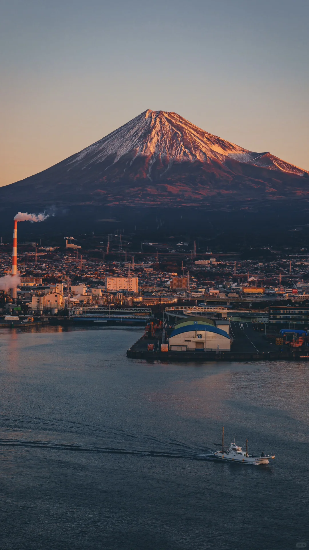 满屏更佳，记录那些年追过的1️⃣8️⃣张富士山