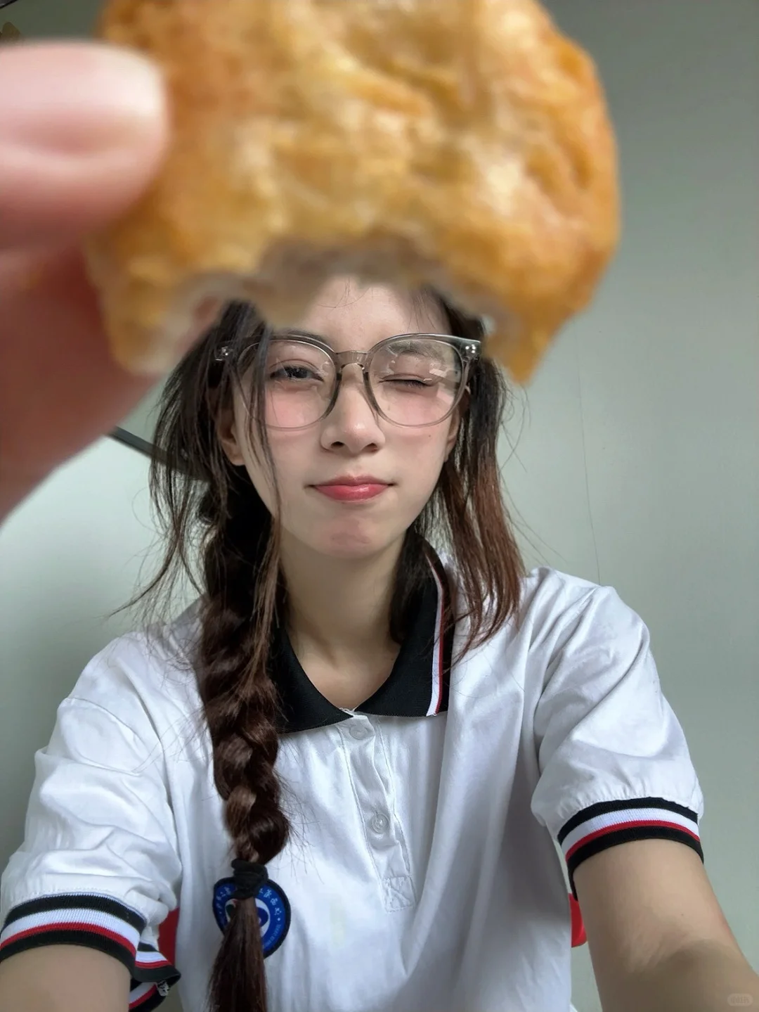 🥐˃̵ ֊ ˂̵🍤心诚则零卡路里