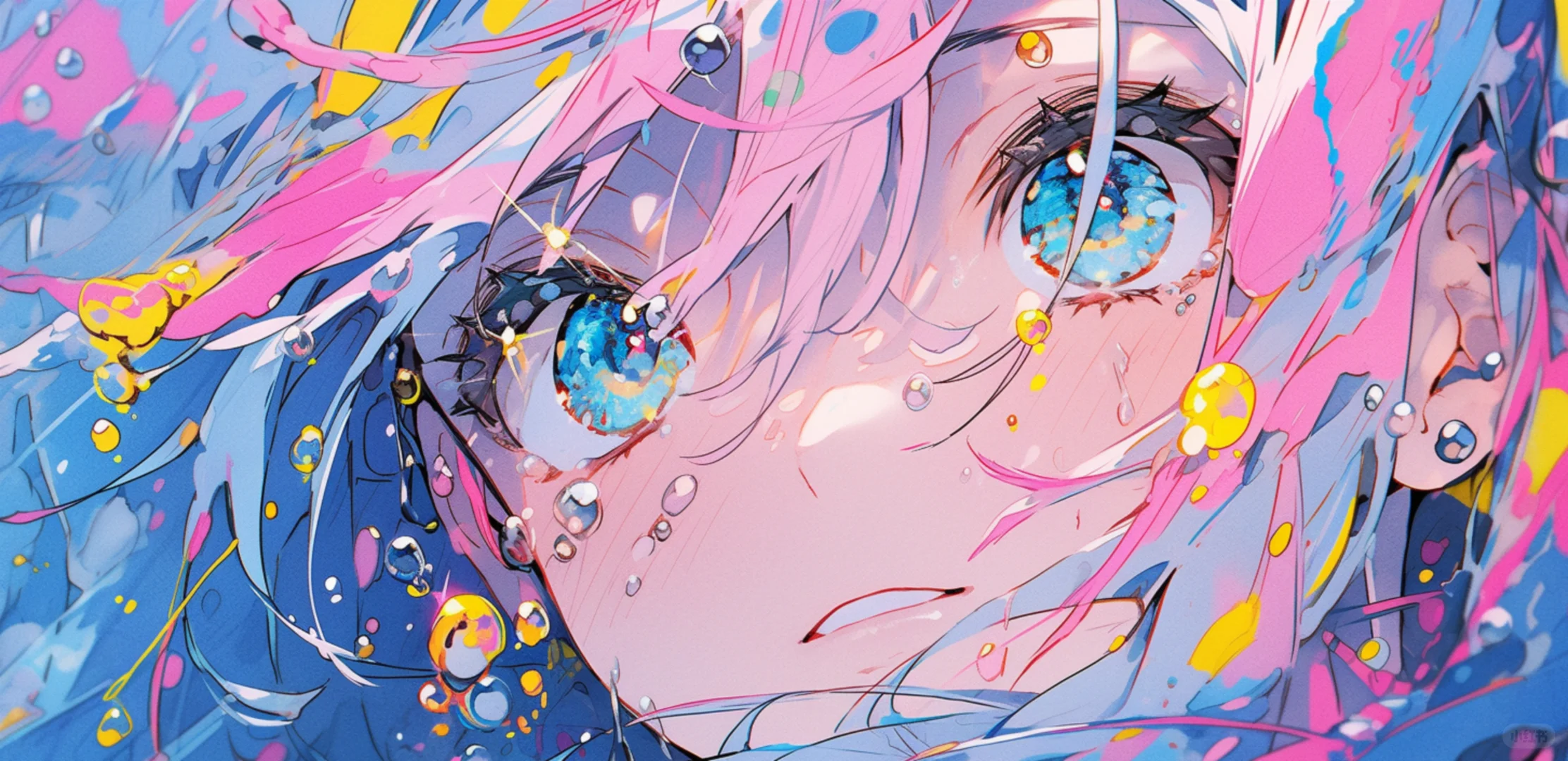 Share｜宝石💎之眼电脑壁纸【4K高清】