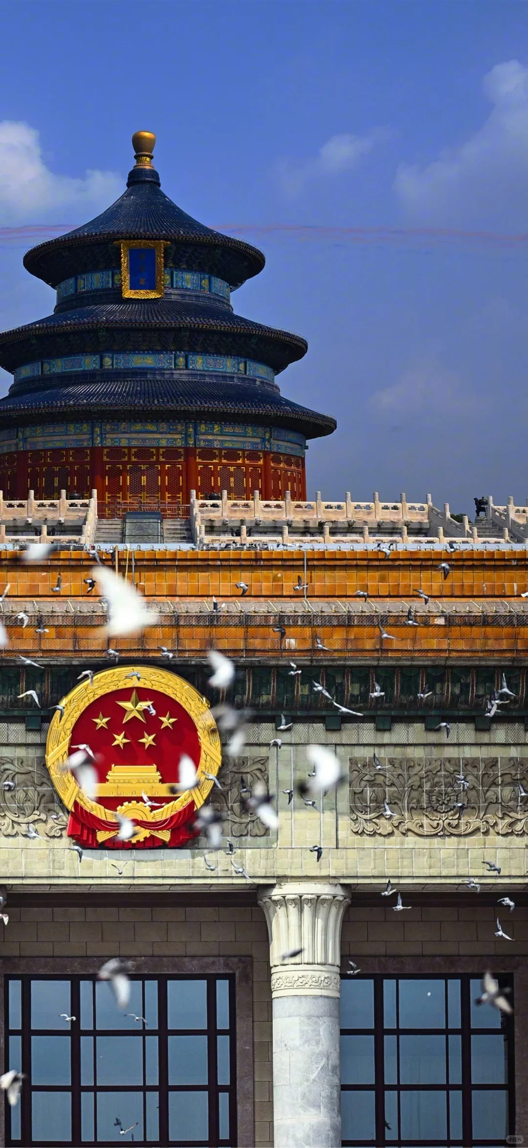 自取｜一组爱国壁纸🇨🇳