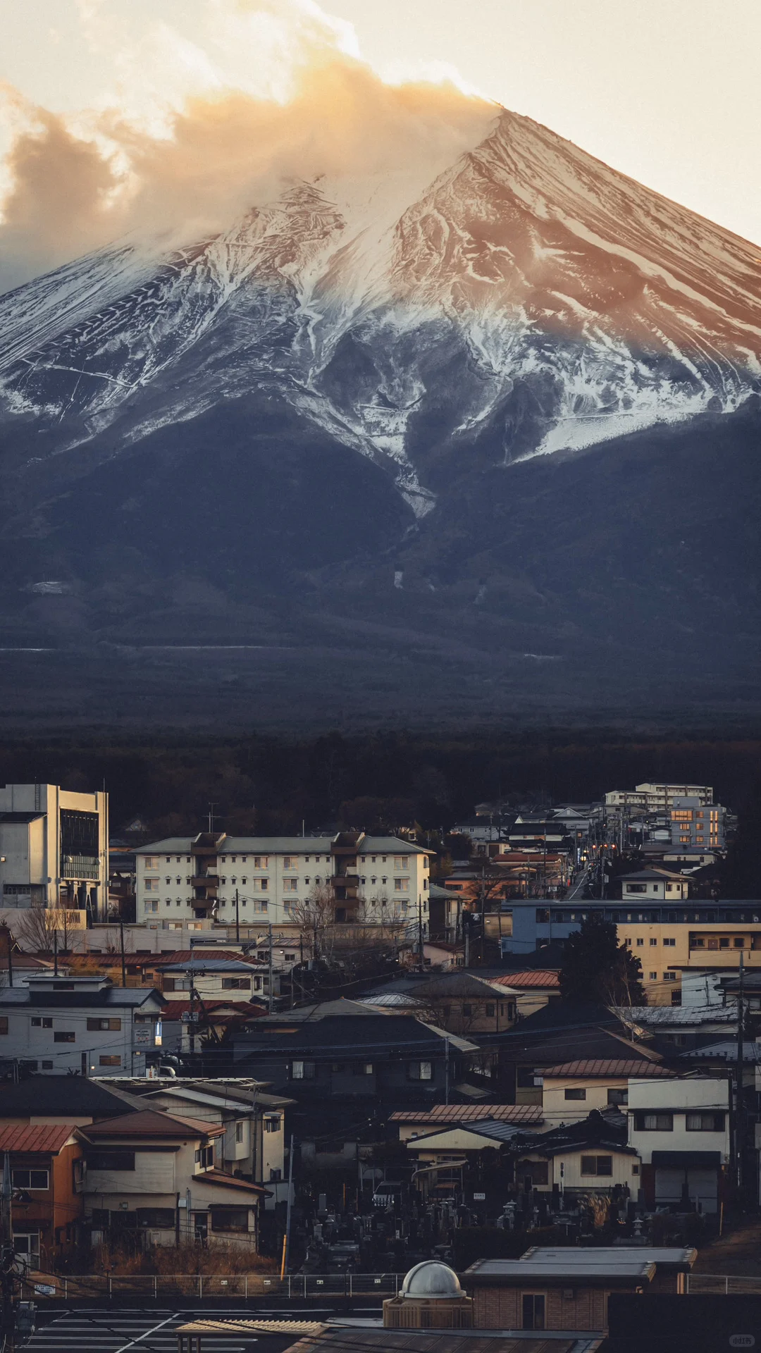 满屏更佳，记录那些年追过的1️⃣8️⃣张富士山