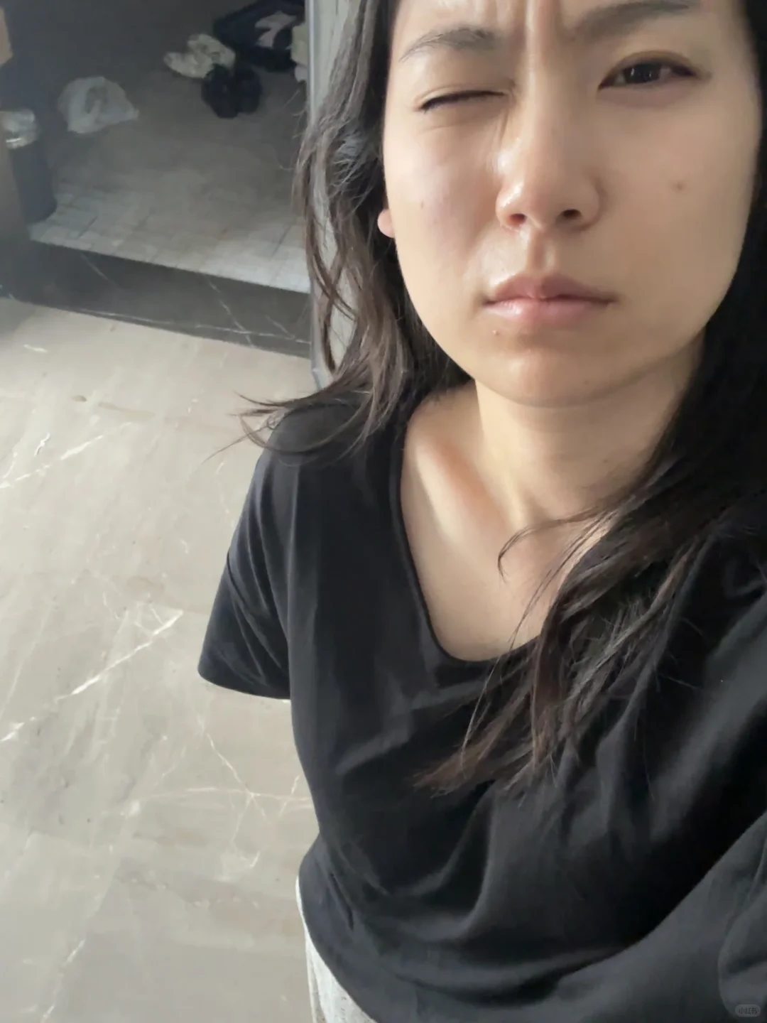 歪嘴小猫！