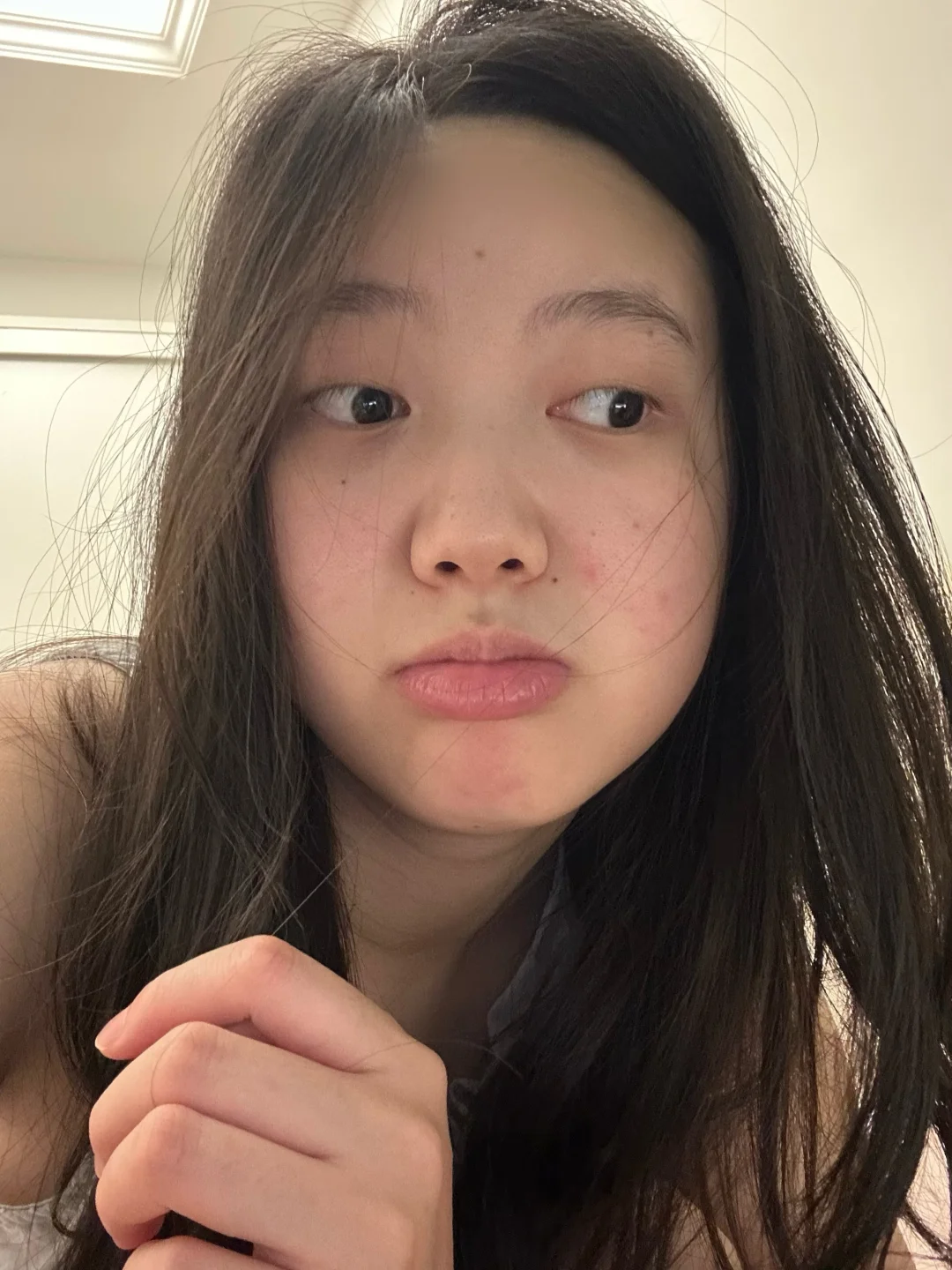 听障女孩 | 原相机素颜📸