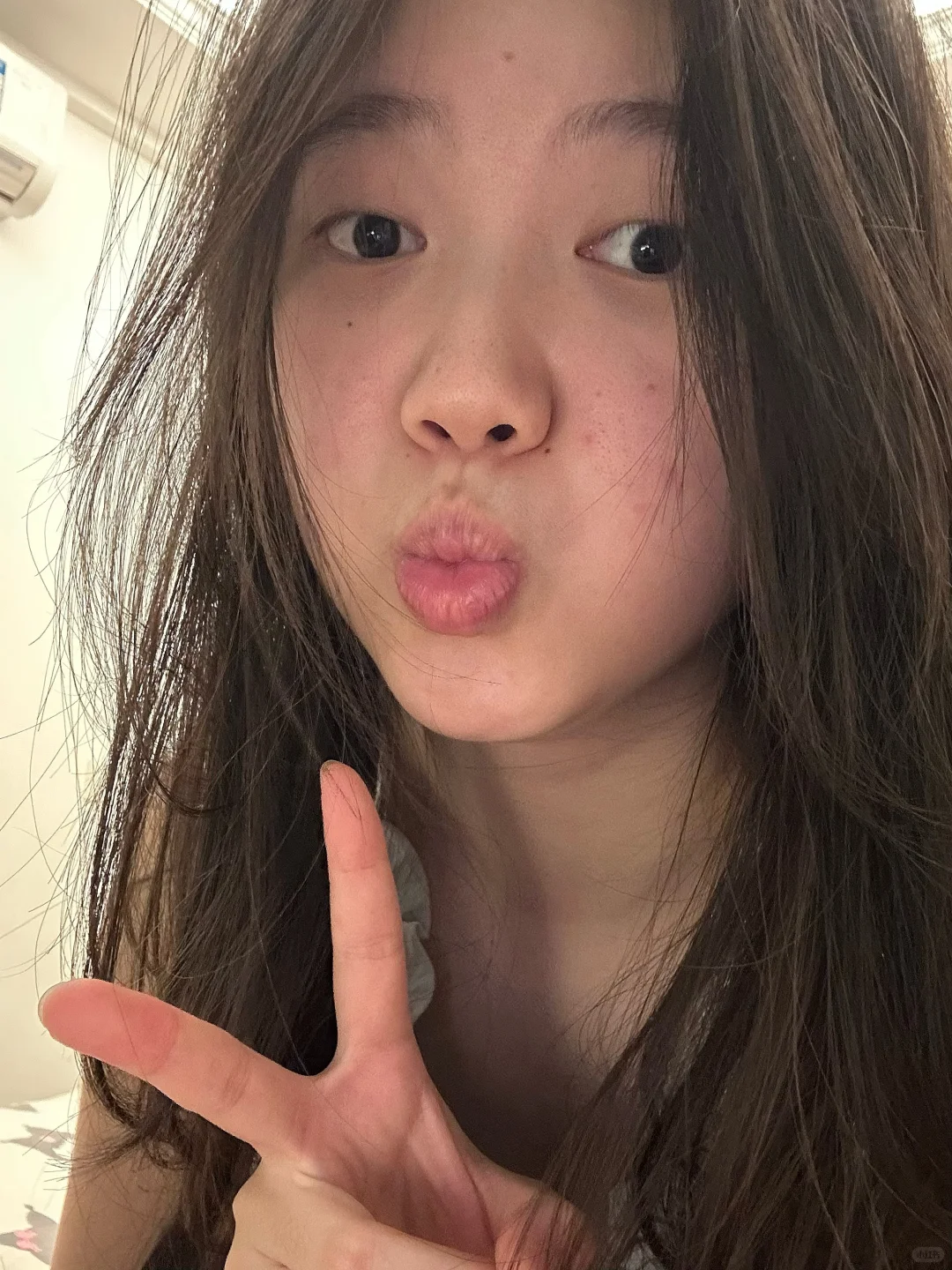 听障女孩 | 原相机素颜📸