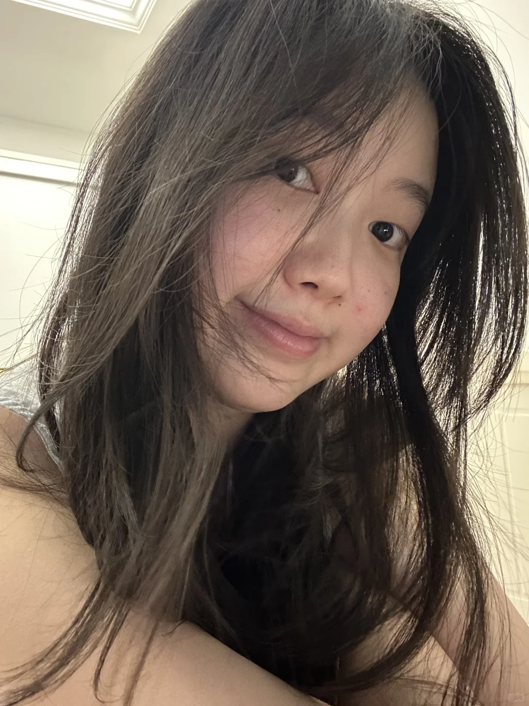 听障女孩 | 原相机素颜📸