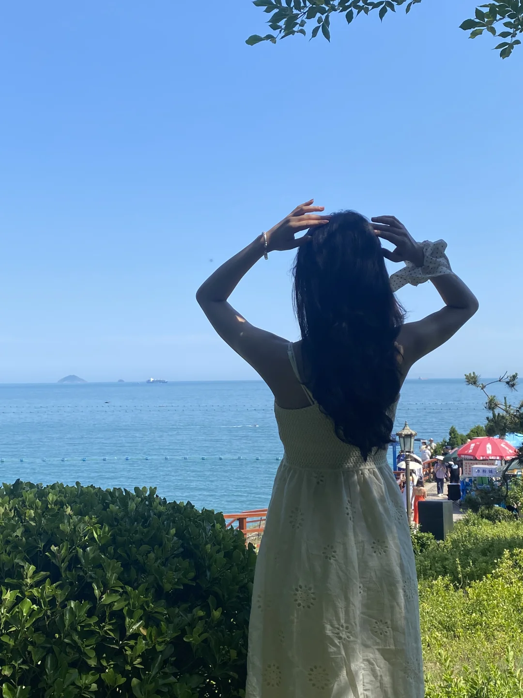 在青岛，拍到了超多人生live图