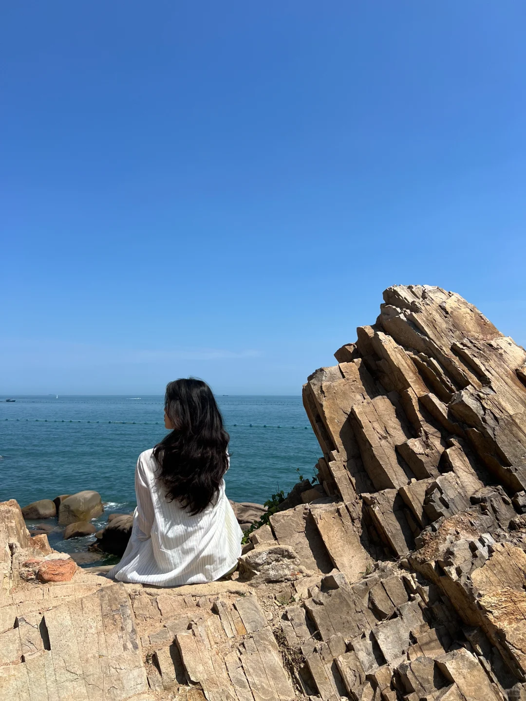 在青岛，拍到了超多人生live图