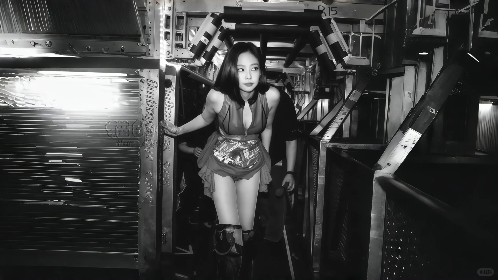 美我一大跳｜Jennie更新横版高清壁纸