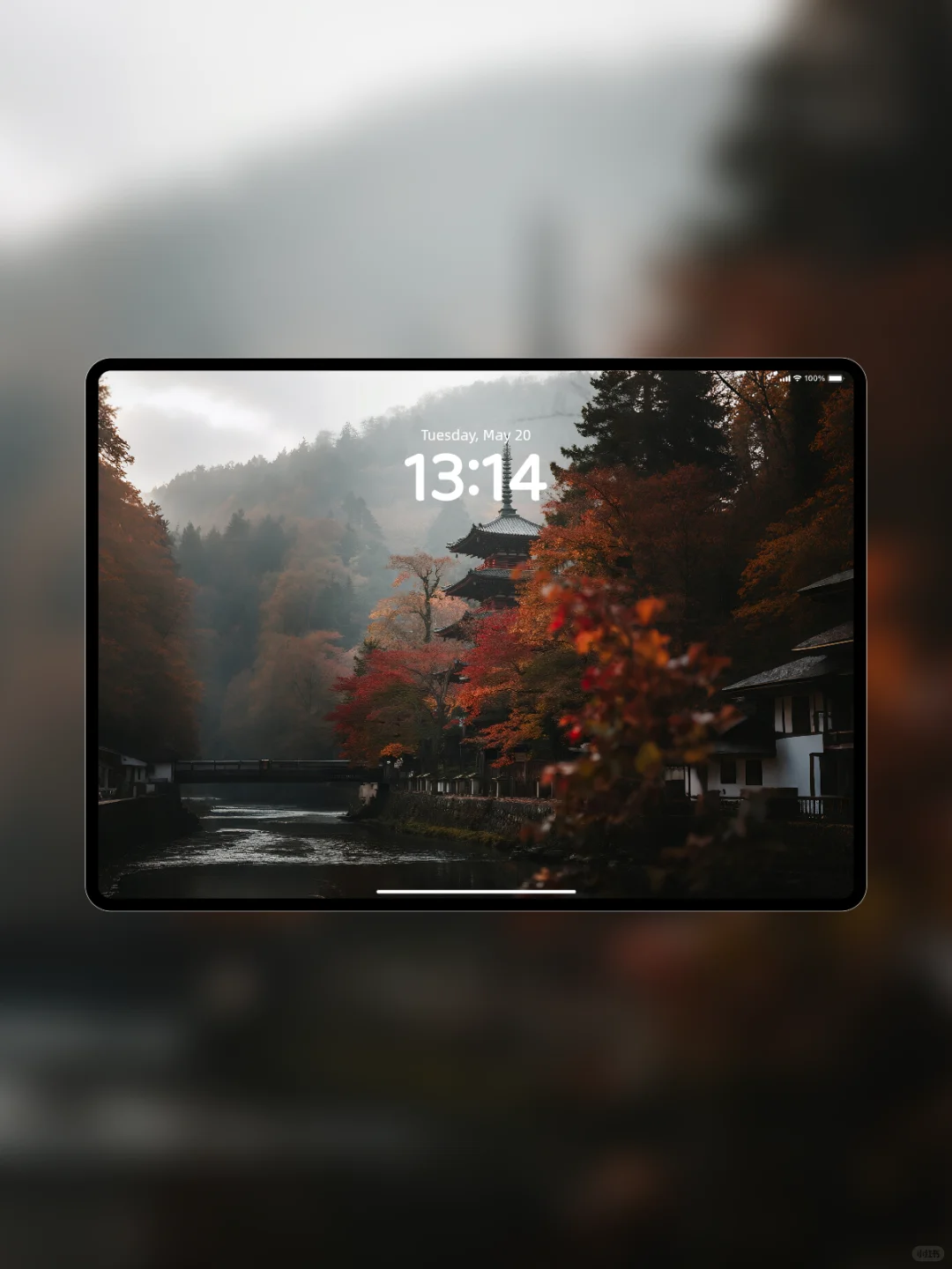 🍂静｜京都岚山｜W021
