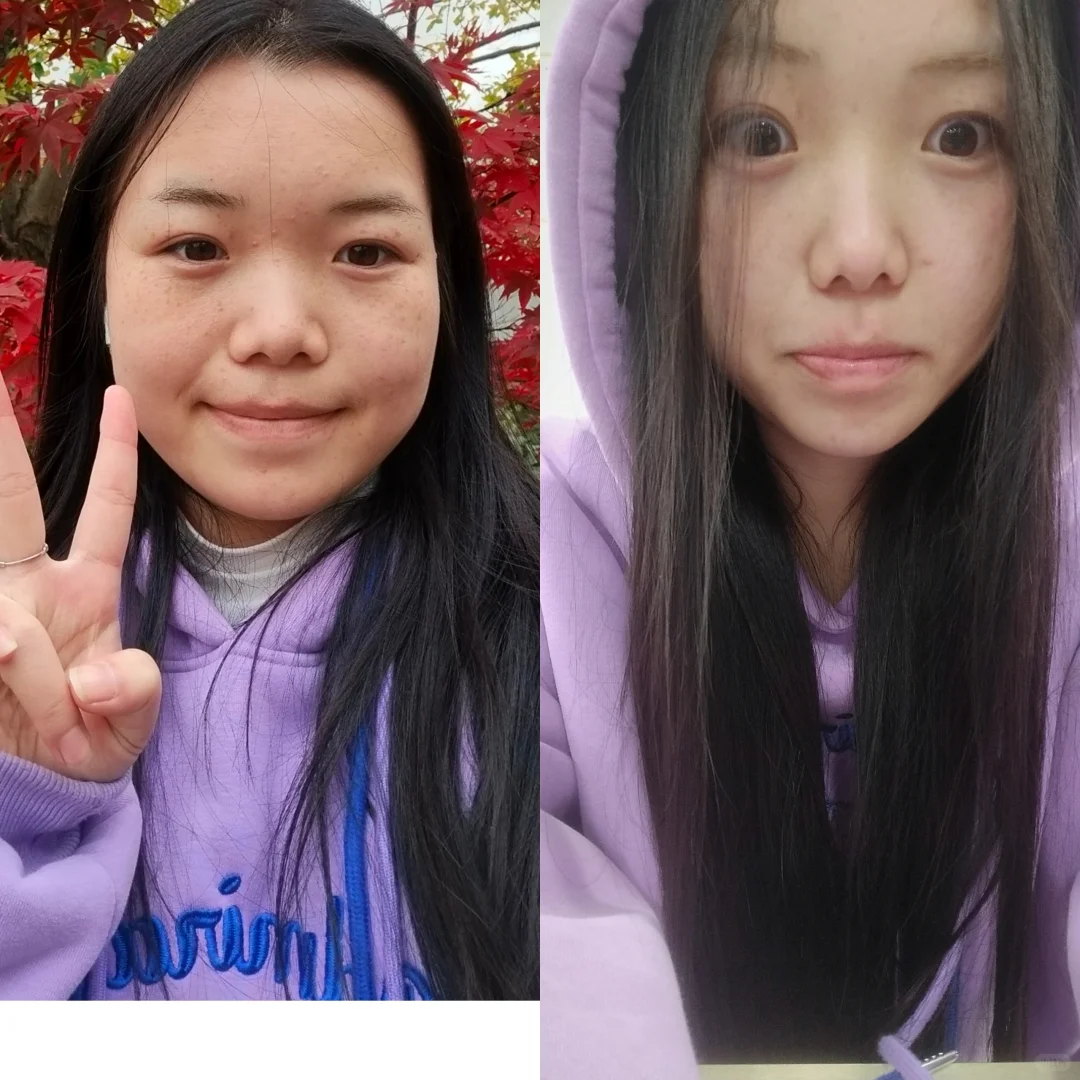 减肥动力｜同一件衣服30斤的前后对比…