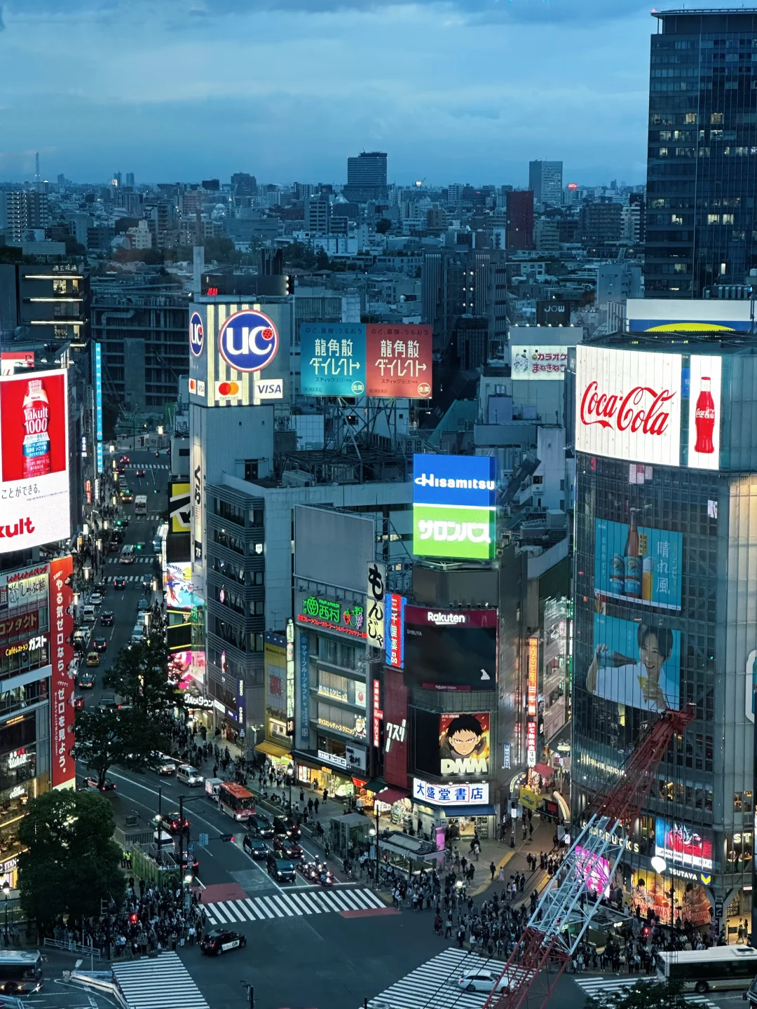 🗼𝐓𝐨𝐤𝐲𝐨 夜の東京🌃