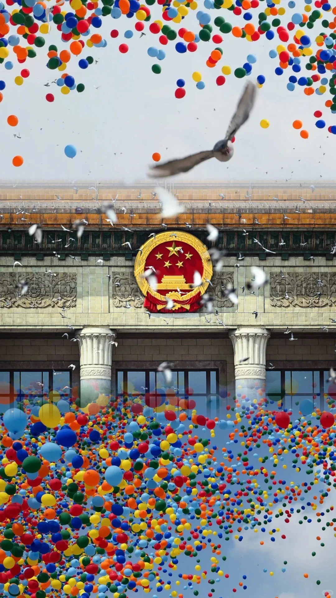 自取｜一组爱国壁纸🇨🇳