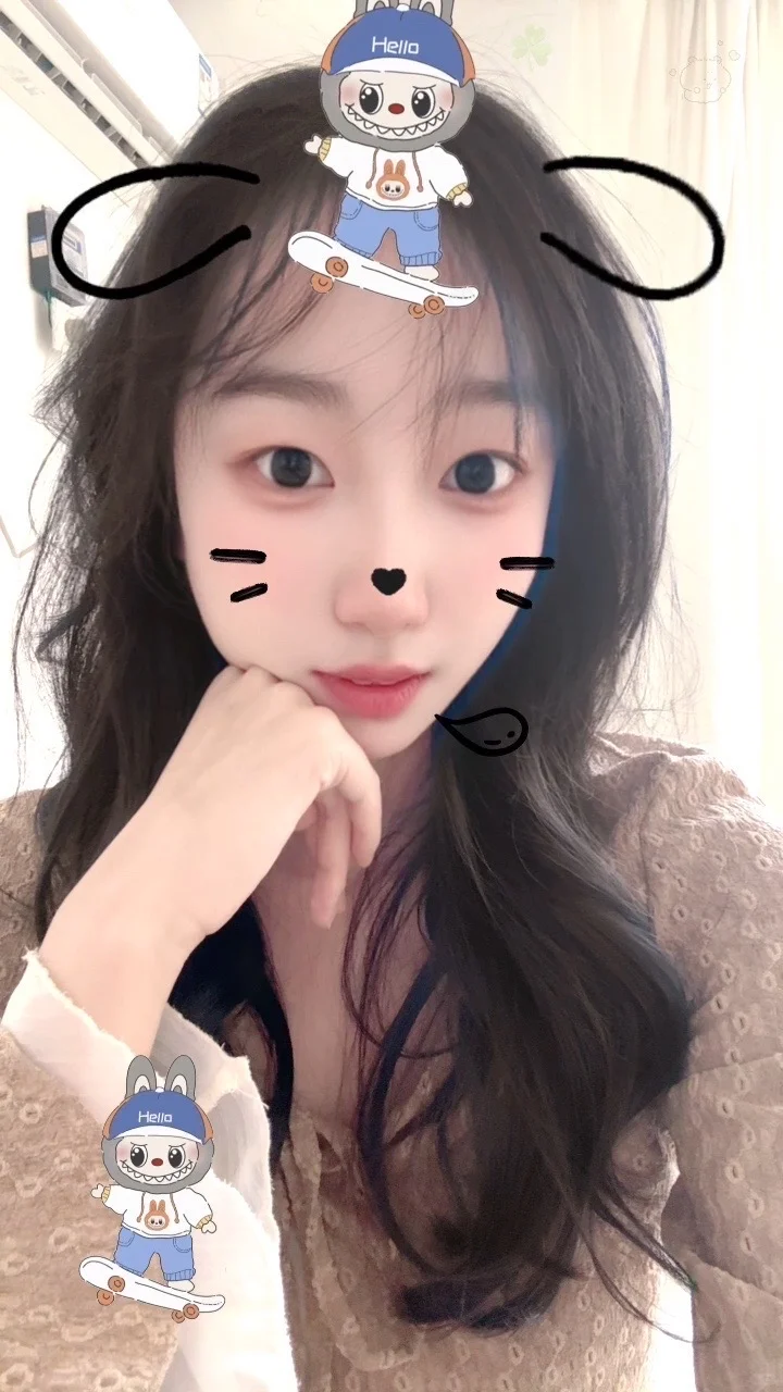 呀！今天好可爱！🐰