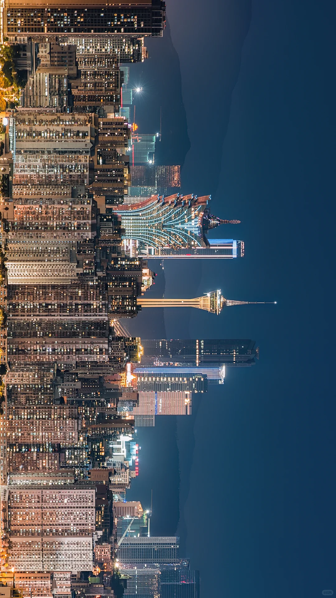 🔥满屏模式＋4600万像素带你解锁10城夜景