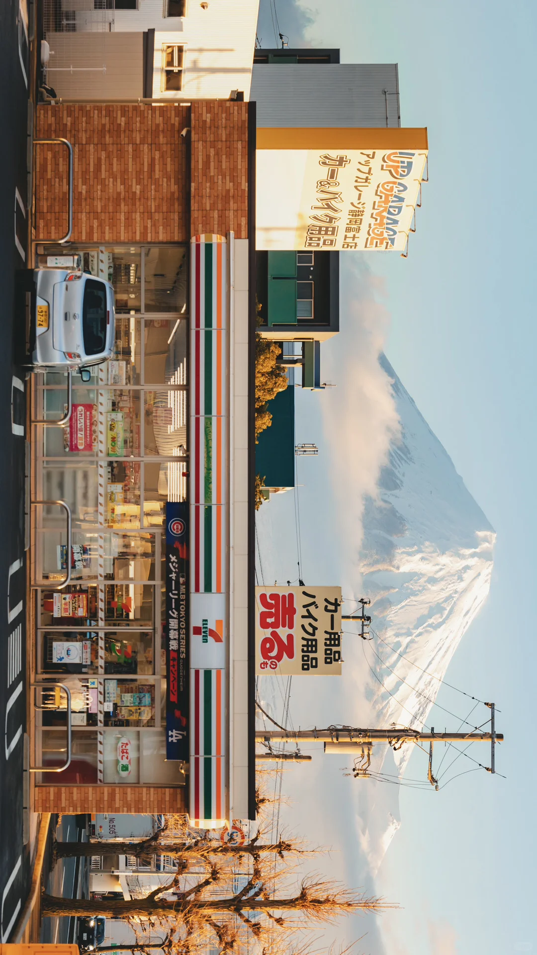 满屏更佳，记录那些年追过的1️⃣8️⃣张富士山