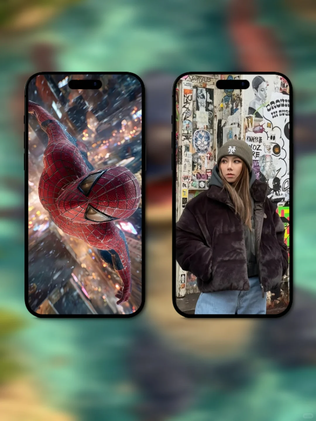 最适配ios26的裸眼3D壁纸ipad第四弹来了。ip