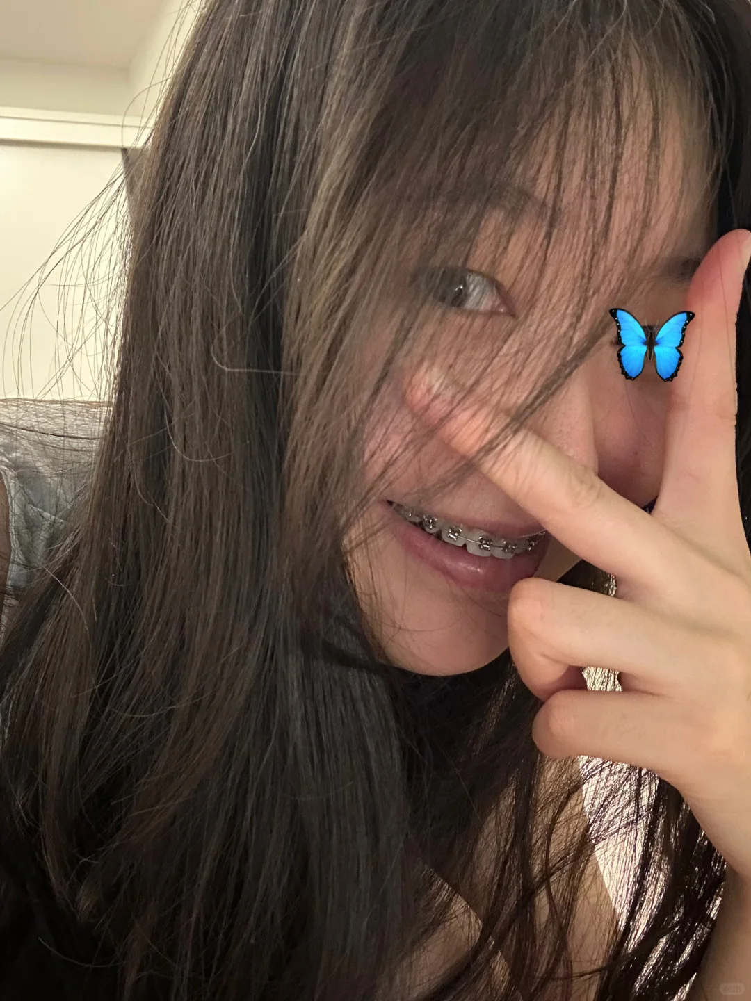 听障女孩 | 原相机素颜📸