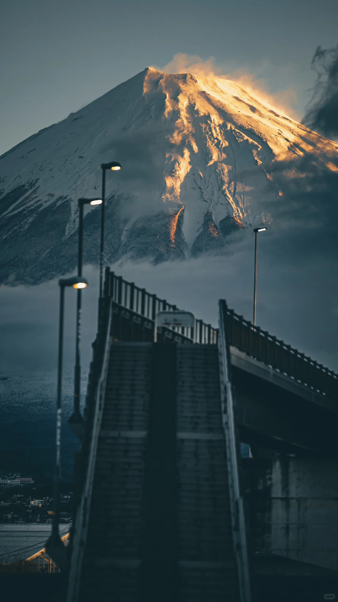 满屏更佳，记录那些年追过的1️⃣8️⃣张富士山